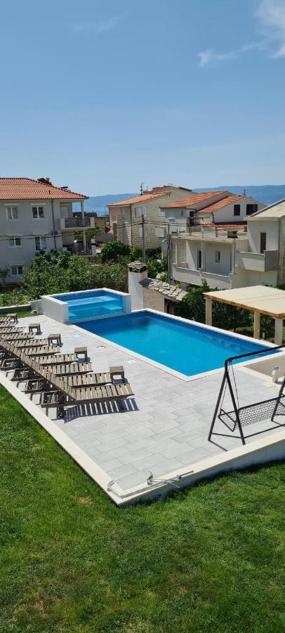 Apartments Jagoda بودْسْتغانا المظهر الخارجي الصورة