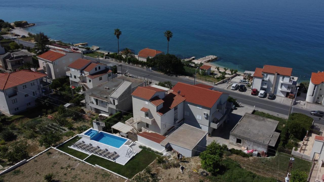 Apartments Jagoda بودْسْتغانا المظهر الخارجي الصورة