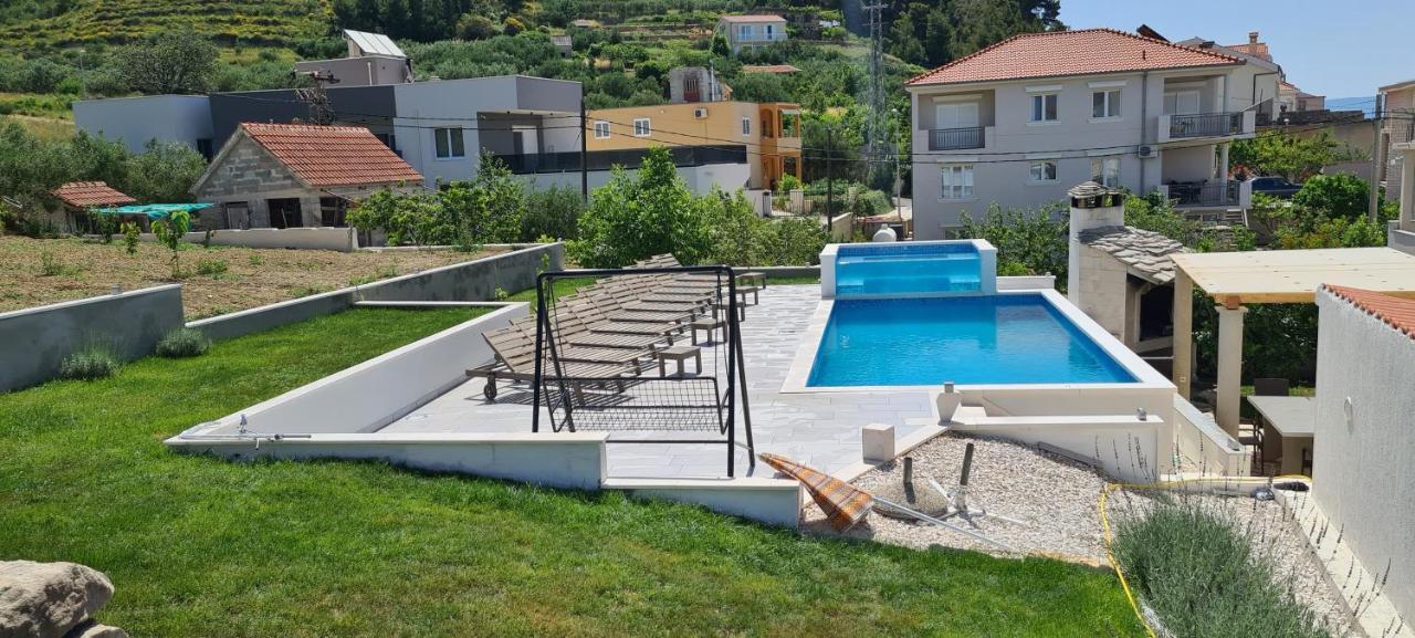 Apartments Jagoda بودْسْتغانا المظهر الخارجي الصورة