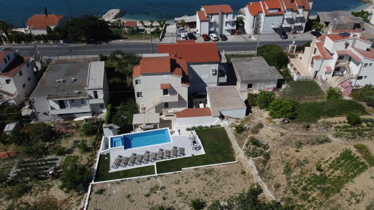 Apartments Jagoda بودْسْتغانا المظهر الخارجي الصورة