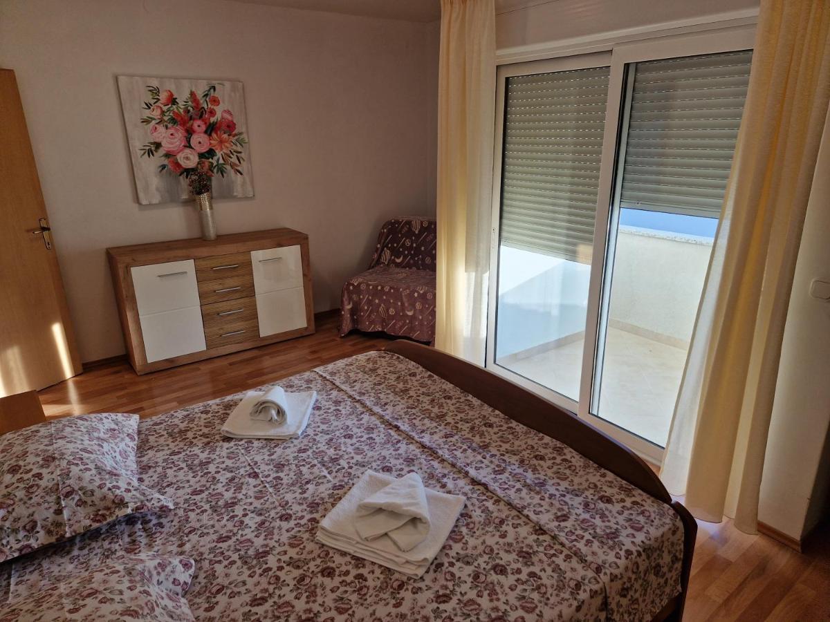 Apartments Jagoda بودْسْتغانا المظهر الخارجي الصورة