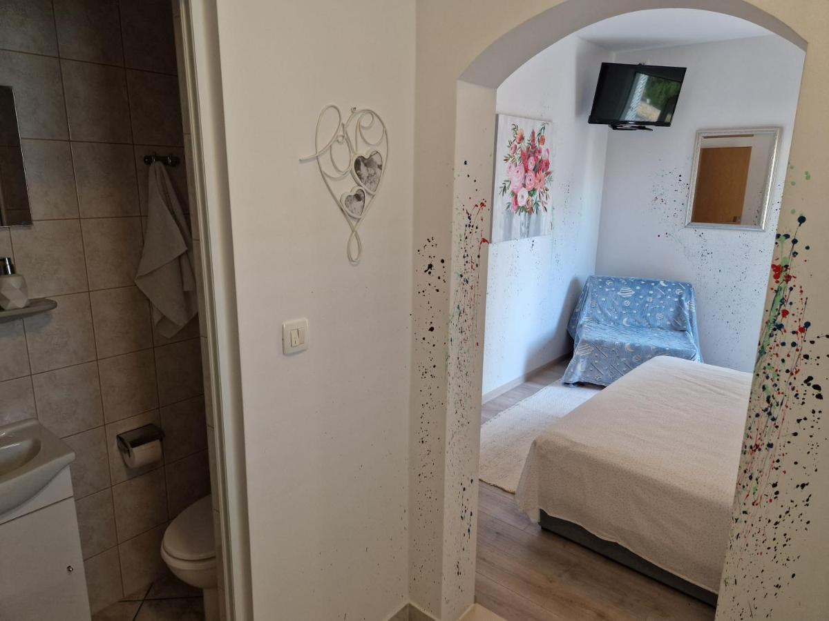 Apartments Jagoda بودْسْتغانا المظهر الخارجي الصورة