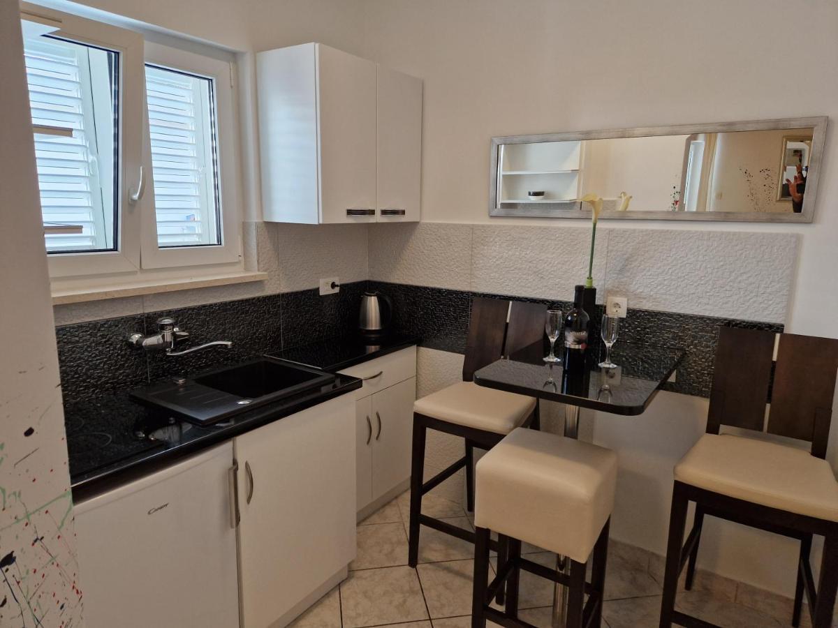 Apartments Jagoda بودْسْتغانا المظهر الخارجي الصورة