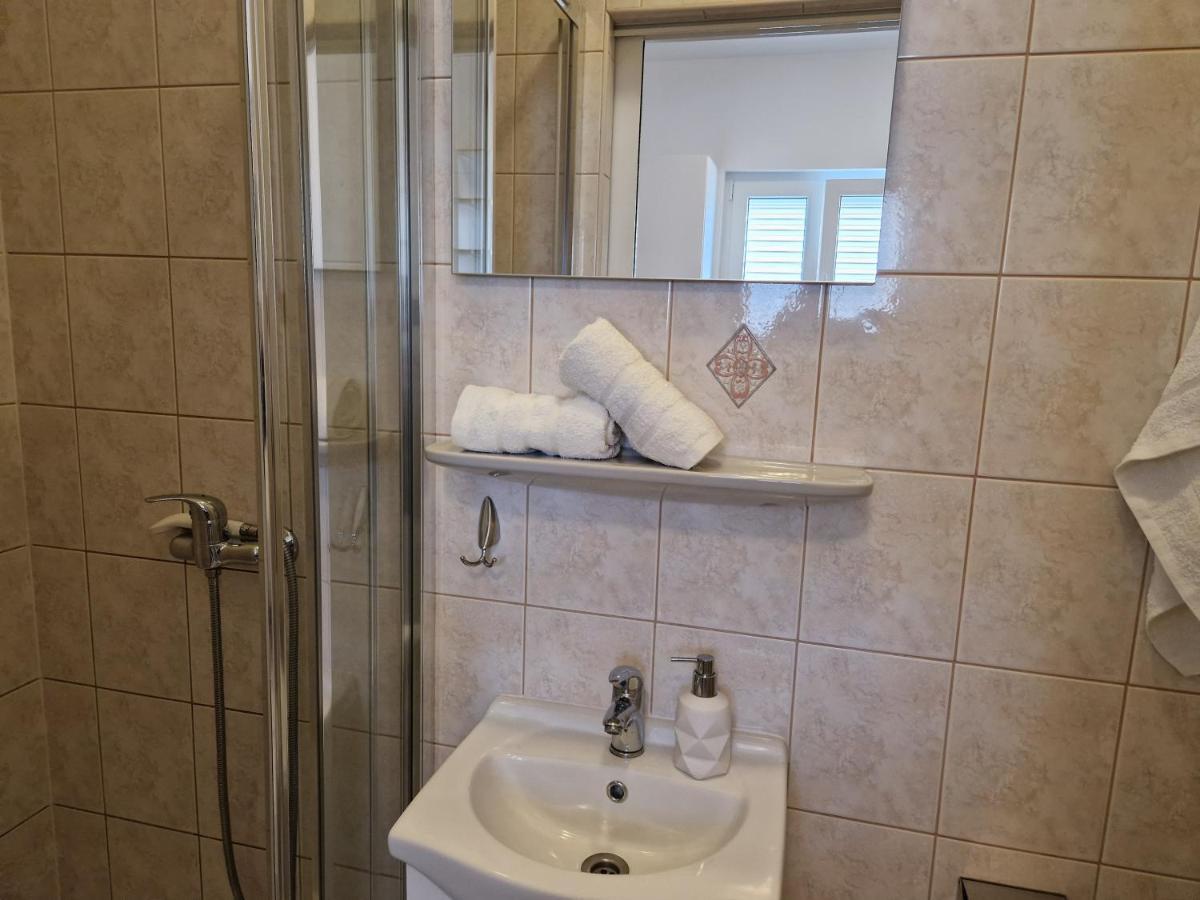 Apartments Jagoda بودْسْتغانا المظهر الخارجي الصورة