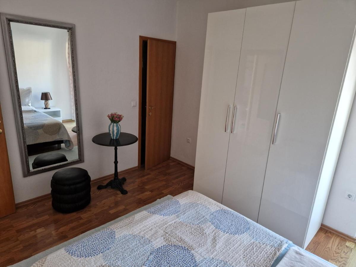 Apartments Jagoda بودْسْتغانا المظهر الخارجي الصورة