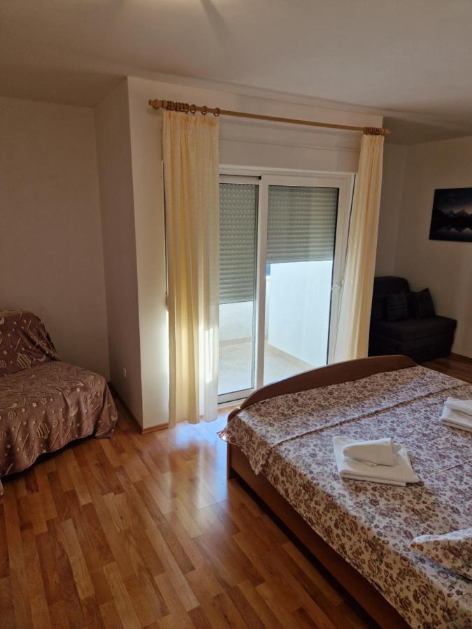 Apartments Jagoda بودْسْتغانا المظهر الخارجي الصورة
