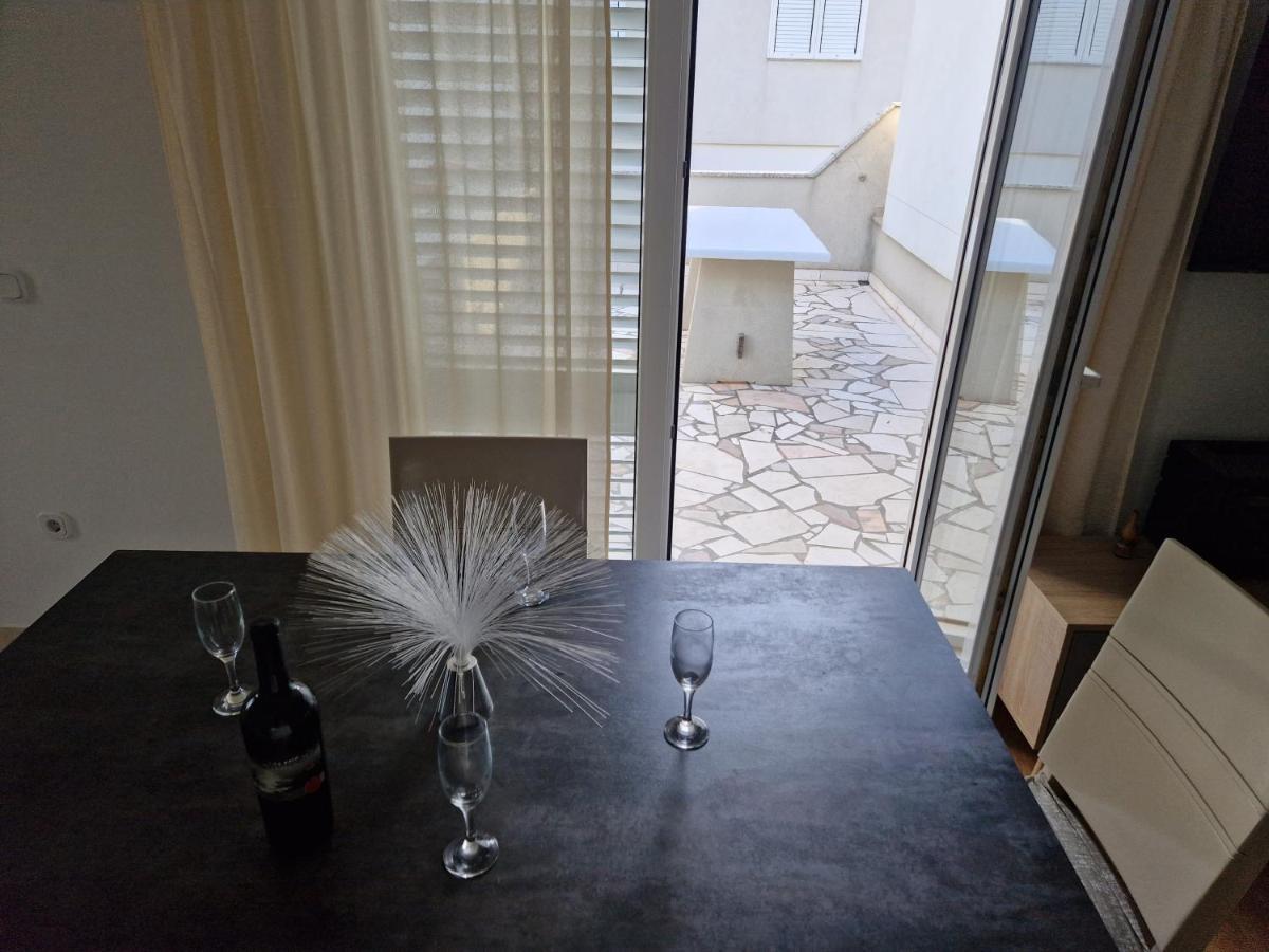 Apartments Jagoda بودْسْتغانا المظهر الخارجي الصورة