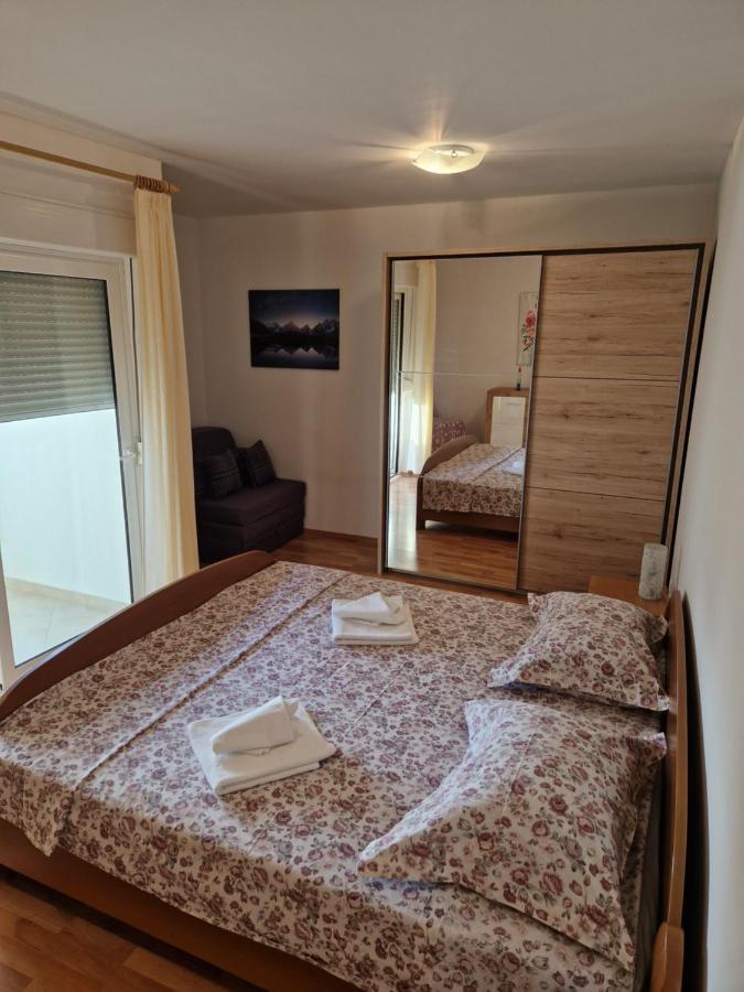 Apartments Jagoda بودْسْتغانا المظهر الخارجي الصورة