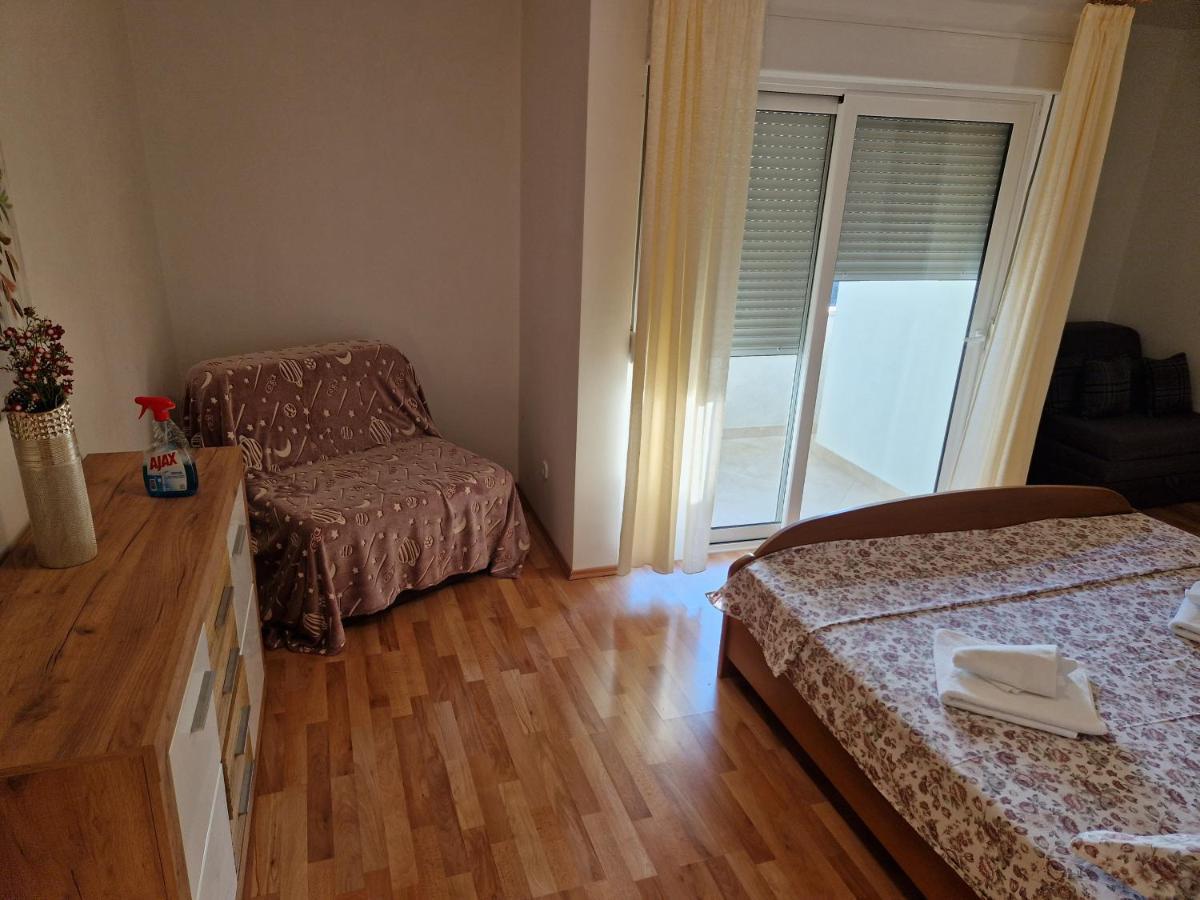 Apartments Jagoda بودْسْتغانا المظهر الخارجي الصورة