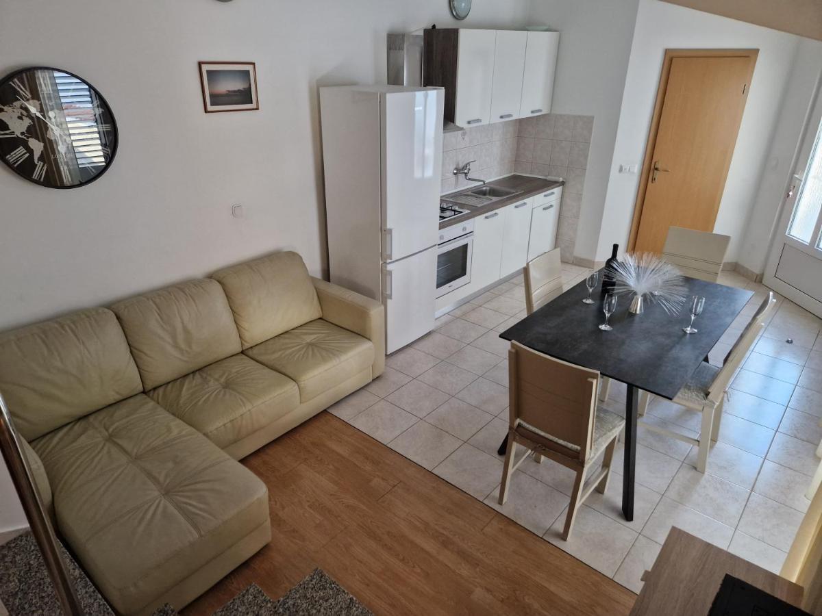 Apartments Jagoda بودْسْتغانا المظهر الخارجي الصورة