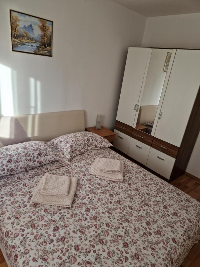 Apartments Jagoda بودْسْتغانا المظهر الخارجي الصورة