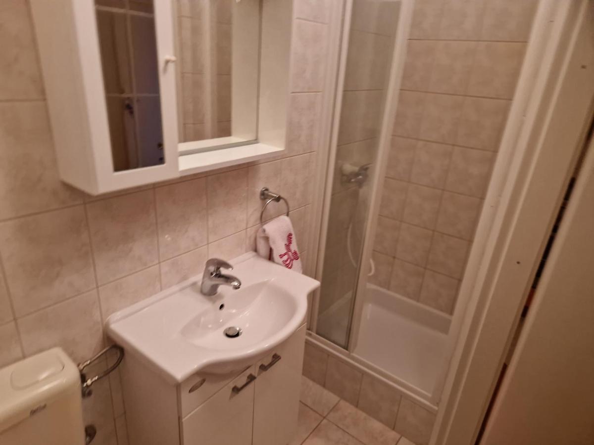 Apartments Jagoda بودْسْتغانا المظهر الخارجي الصورة
