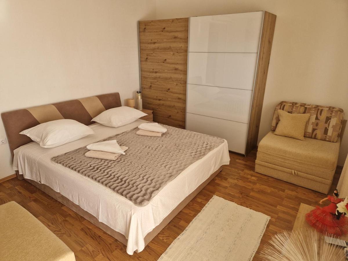 Apartments Jagoda بودْسْتغانا المظهر الخارجي الصورة