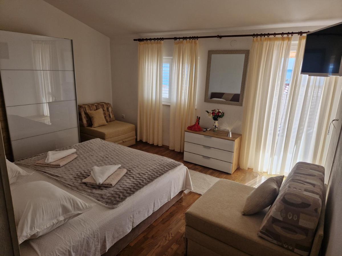 Apartments Jagoda بودْسْتغانا المظهر الخارجي الصورة