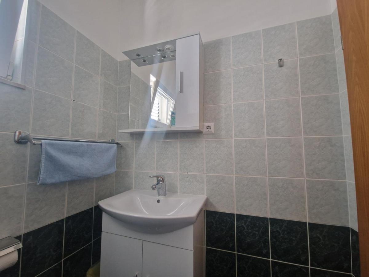 Apartments Jagoda بودْسْتغانا المظهر الخارجي الصورة