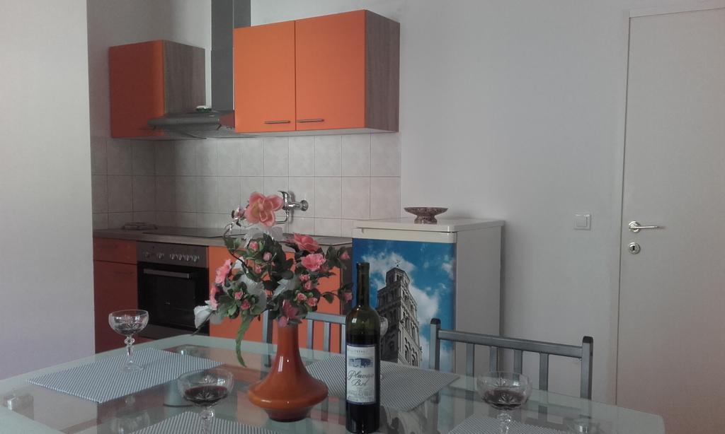 Apartments Jagoda بودْسْتغانا المظهر الخارجي الصورة