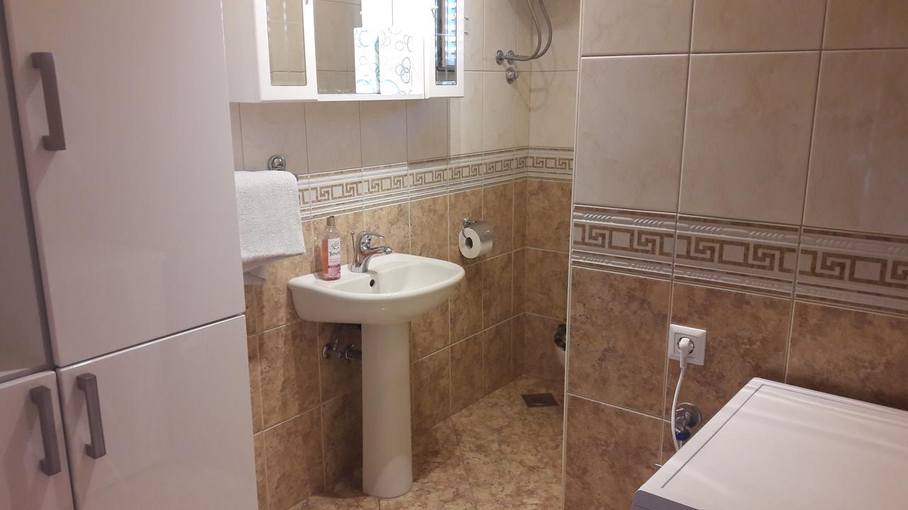 Apartments Jagoda بودْسْتغانا المظهر الخارجي الصورة