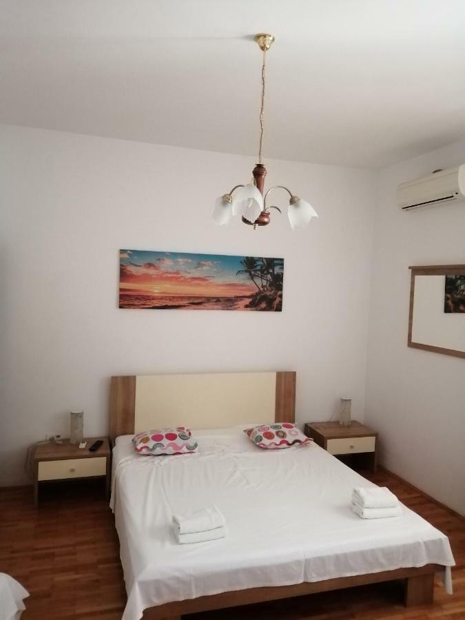 Apartments Jagoda بودْسْتغانا المظهر الخارجي الصورة