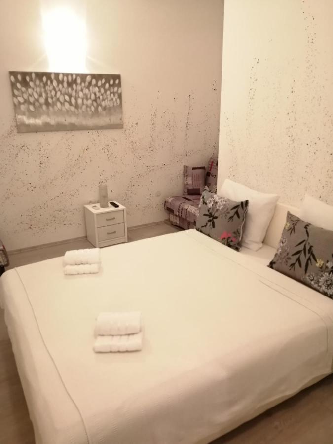 Apartments Jagoda بودْسْتغانا المظهر الخارجي الصورة